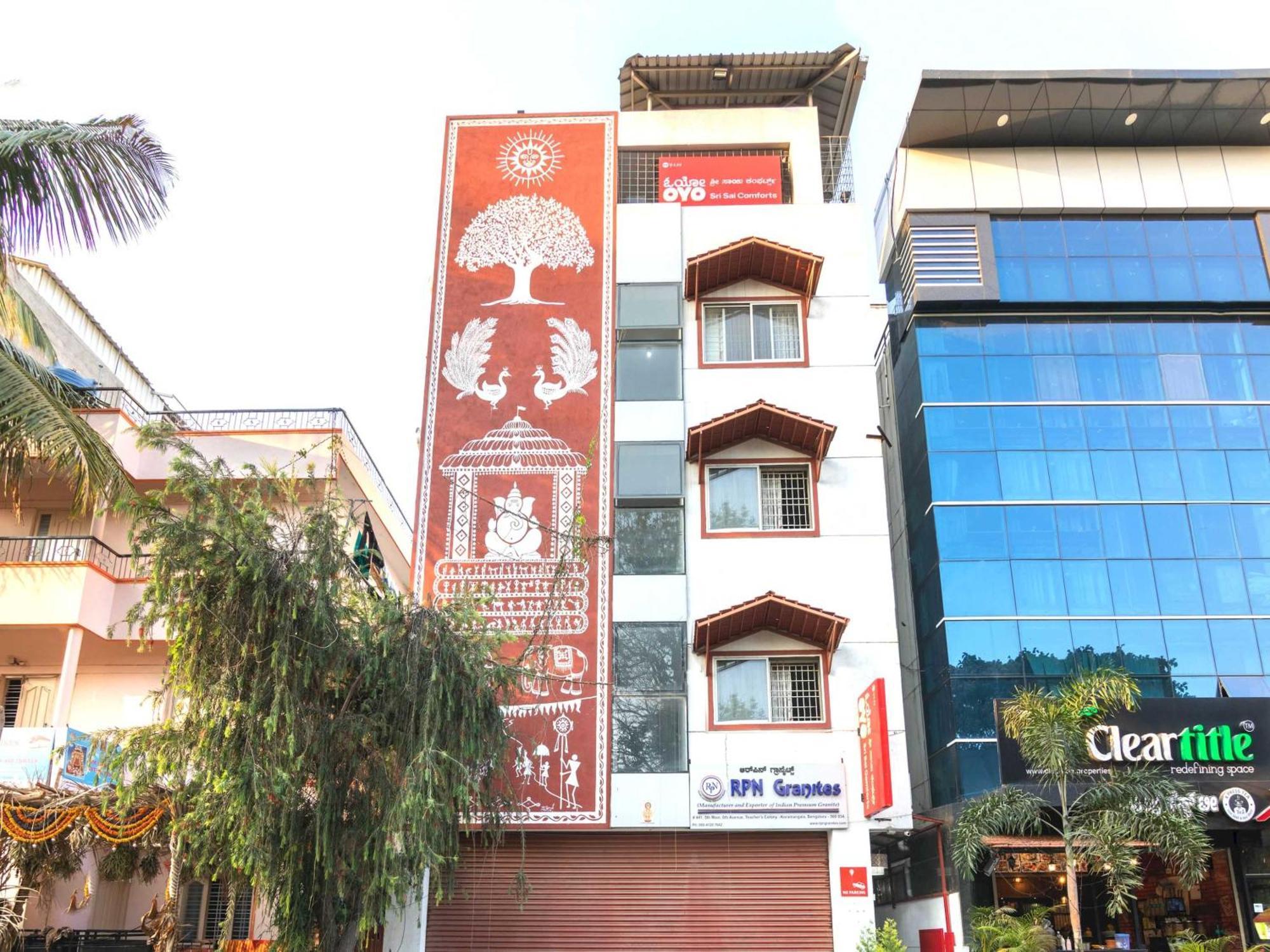 Hotel O Royal Inn Bangalore Exterior foto