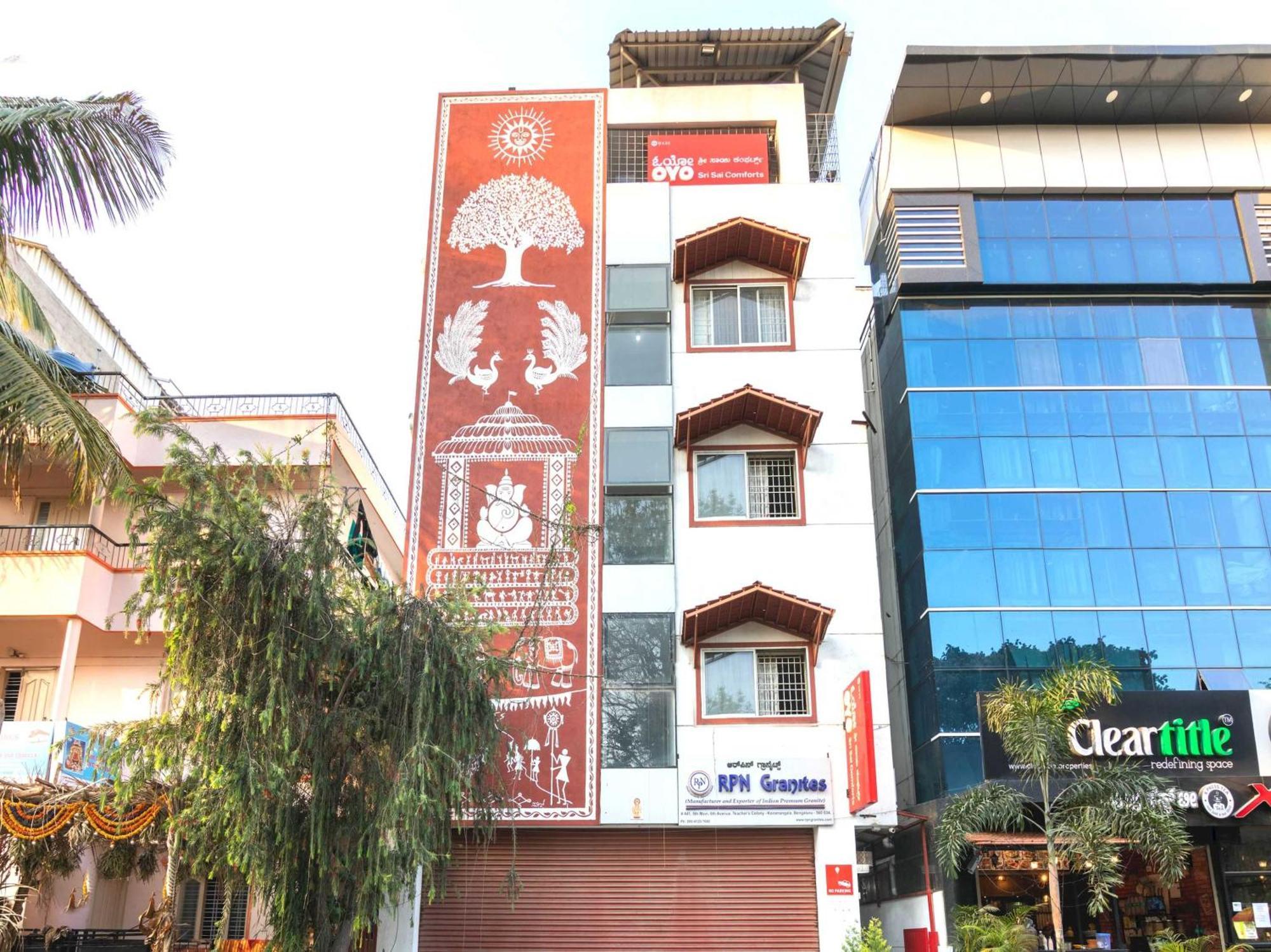 Hotel O Royal Inn Bangalore Exterior foto